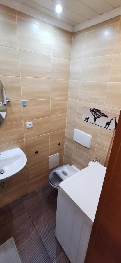 Pod Bukiem Apartment